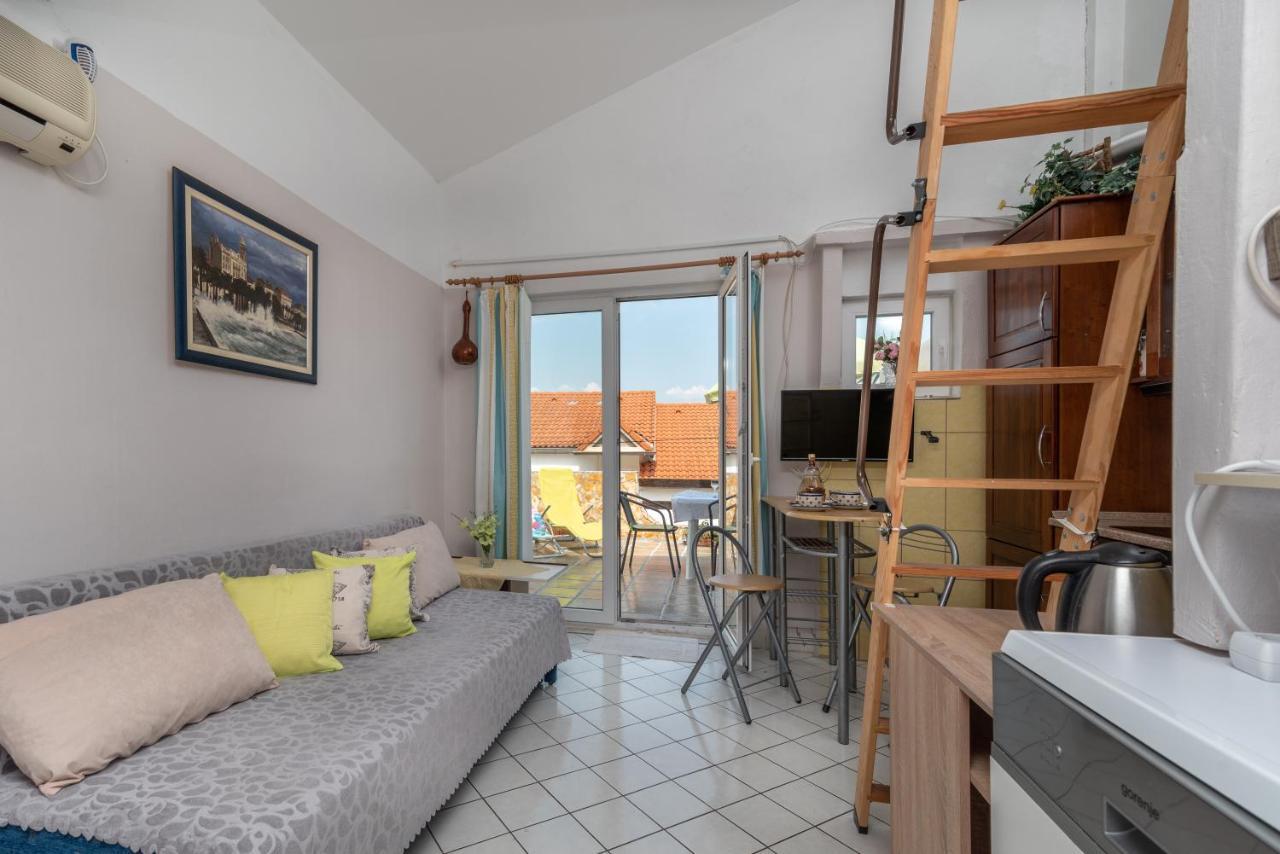 Apartmani Kate Trogir Exterior foto